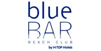 Blue Bar Beach Club H-Top Hotel col·laborador Calella Film Festival