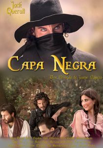 Capa Negra Fora de Concurs Calella Film Festival