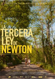 La Tercera Ley de Newton Fora de concurs Calella Film Festival