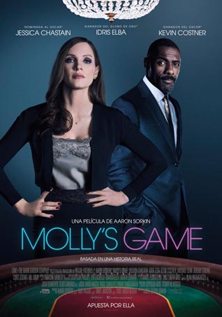 Molly's Game Women's Edition Calella Film Festival