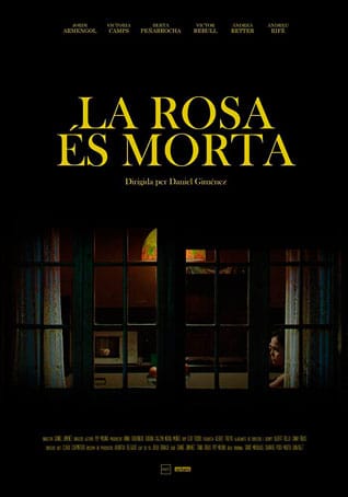 La Rosa és morta Calella Film Festival