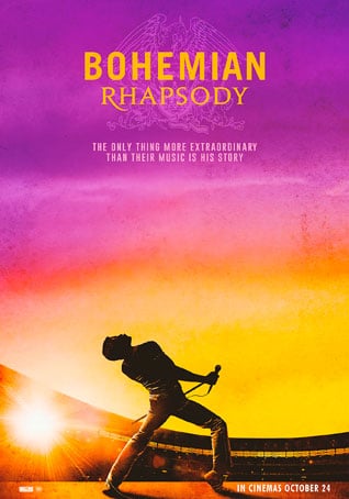 Bohemian Rhapsody Calella film Festival