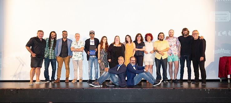Guanyadors quarta edició Calella Film Festival 2019