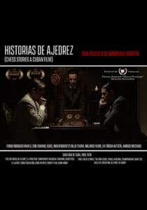 Historia de Ajedrez Calella Film Festival