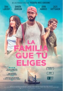 La familia que tu eliges Calella Film Festival