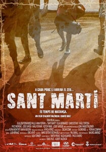 San Marti Low Calella Film Festival